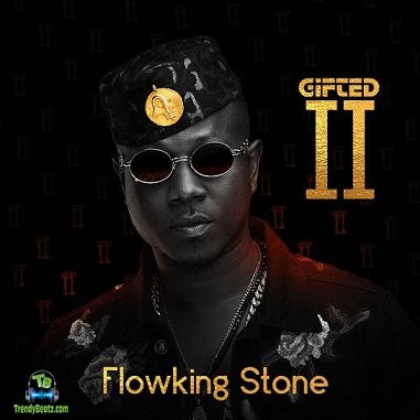 Album 'Gifted, Vol. 2' by Kwaku Nsiah Boama (2018 Music Album)