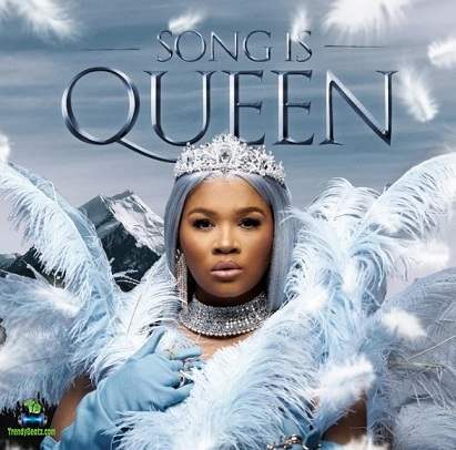 Album 'Song Is Queen' by Duduzile Ngwenya (2023 Music Album)