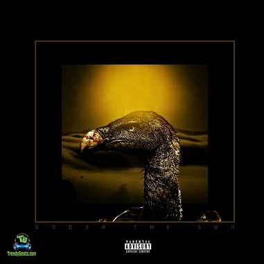 Album 'Under The Sun' by Siphelele Mnyande (2018 Music Album)