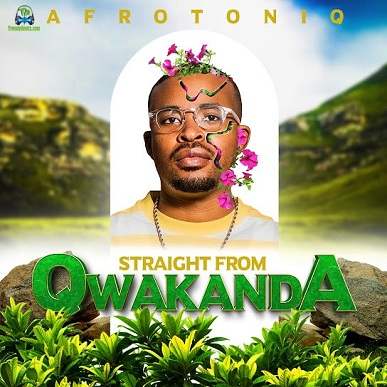 Album 'Straight From Qwakanda' by Katleho V.T Bongo (2024 Music Album)