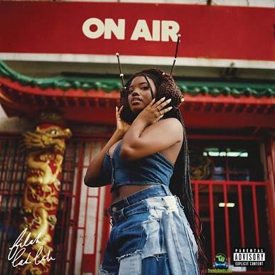 Album 'On Air' by Reabetswe Fila Ranamane (2024 Music Album)