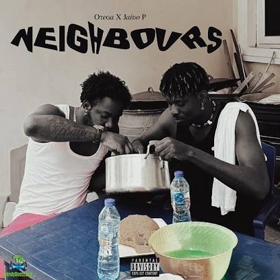 Album 'Neighbours EP' by Otega (2023 Music Album)