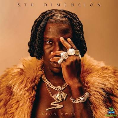 Album '5th Dimension' by Livingstone Etse Satekla (2023 Music Album)