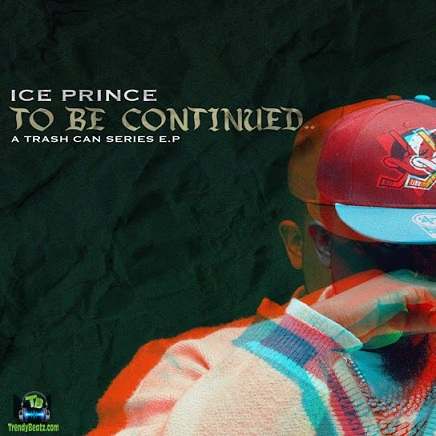 Album 'To Be Continued EP' by Panshak Zamani (2023 Music Album)