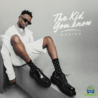 Album 'The Kid You Know' by Marioo (2022 Music Album)