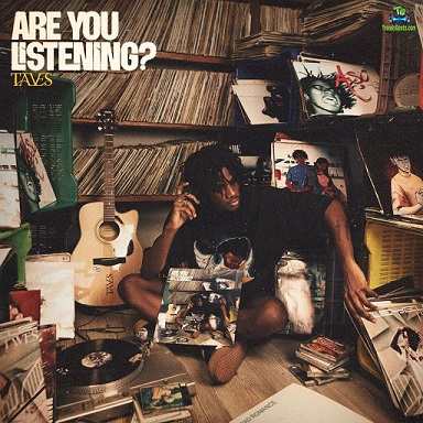 Album 'Are You Listening EP' by Toluwanimi Aluko (2024 Music Album)
