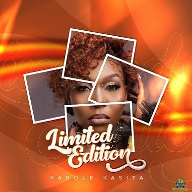 Album 'Limited Edition' by Kasita Carol (2022 Music Album)