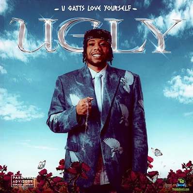 Album 'UGLY (U Gatts Love Yourself)' by Daniel Tuotamuno Darius (2024 Music Album)