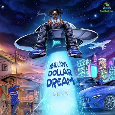 Album 'Billion Dollar Dream (Deluxe Version)' by Ani Jeremiah Chukwuebuka (2023 Music Album)