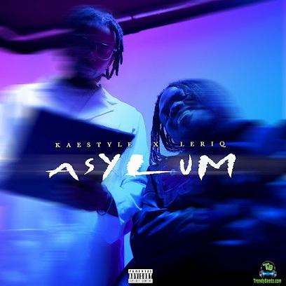 Album 'Asylum EP' by Kelvin Ibinabo Oriye (2023 Music Album)