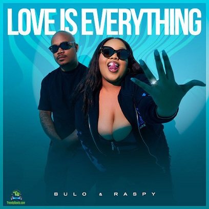 Album 'Love Is Everything EP' by Bulo (2023 Music Album)