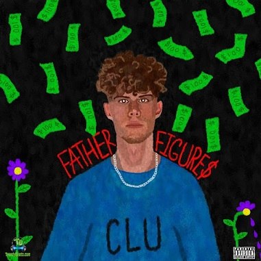 Album 'Father Figures' by J Clu (2021 Music Album)