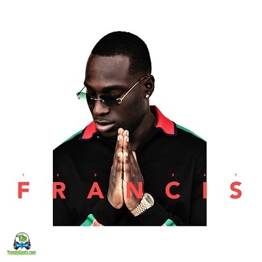 Album 'Francis' by James Christopher Monger (2018 Music Album)