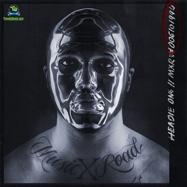 Album 'Music x Road' by Irving Ampofo Adjei (2019 Music Album)