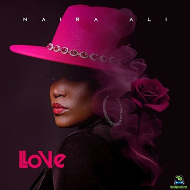 Album 'Love EP' by Nabattu Naira Ali (2024 Music Album)