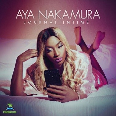 Album 'Journal Intime' by Aya Coco Danioko (2017 Music Album)