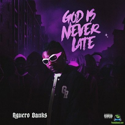 Album 'God Is Never Late EP' by Chukwu Francis (2023 Music Album)