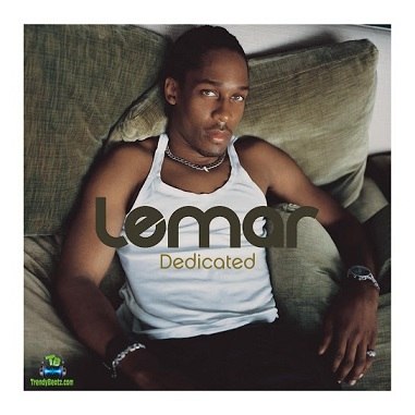 Album 'Dedicated' by Lemar Obika (2003 Music Album)