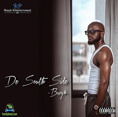Album 'De South Side EP' by Nicholas Enoma Egharevba (2022 Music Album)