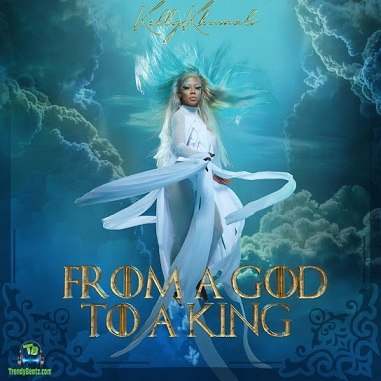 Album 'From A God To A King' by Kelly Nonhlanhla Khumalo (2023 Music Album)
