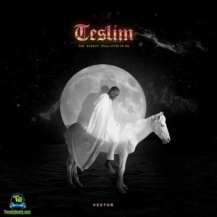 Album 'Teslim: The Energy Still Lives In Me' by Olanrewaju Ogunmefun (2022 Music Album)