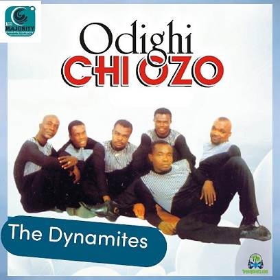 Album 'Odighi Chi Ozo' by The Dynamites (2005 Music Album)