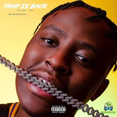 Album 'Trap Is Back, Vol. 1' by Tumelo Kgatla (2022 Music Album)