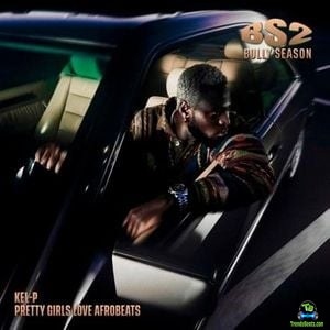 Album 'Bully Season Vol.2: Pretty Girls Love Afrobeats EP' by Udoma Peter Kelvin Amba (2024 Music Album)