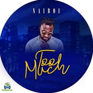 Album 'Too Much' by Michael Kennedy Claver (2018 Music Album)