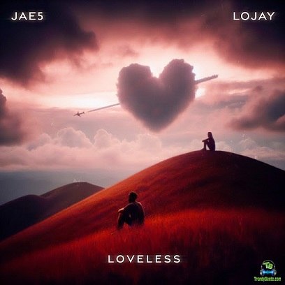 Album 'Loveless EP' by Jae5 (2024 Music Album)