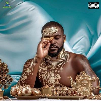 Album 'Before The Feast EP' by Folarin Falana (2024 Music Album)