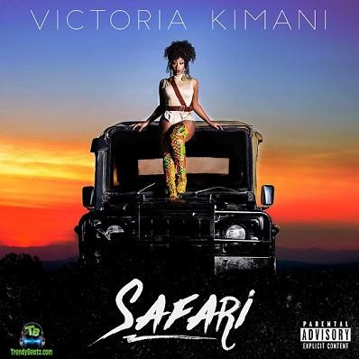 Album 'Safari' by Victoria Kimani (2016 Music Album)