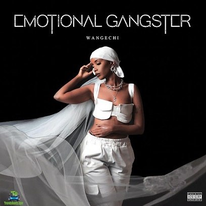 Album 'Emotional Gangster' by Wangechi Waweru (2023 Music Album)