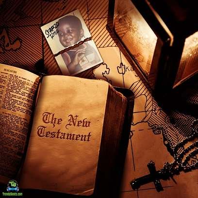 Album 'The New Testament EP' by Sfarzo Rtee (2024 Music Album)