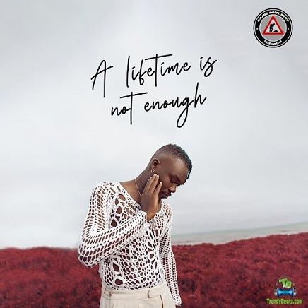 Album 'A Lifetime Is Not Enough EP' by Raphael Camidoh Attachie (2013 Music Album)