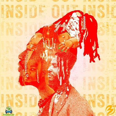 Album 'Inside Out' by Nviiri The Storyteller (2023 Music Album)