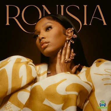 Album 'Ronisia' by Ronisia Mendes Morges (2022 Music Album)