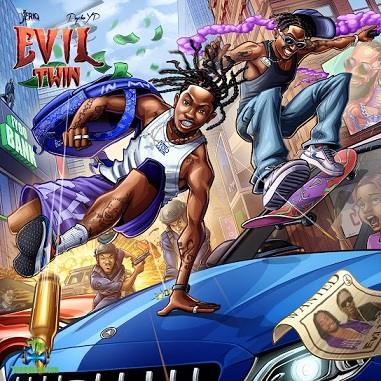 Album 'Evil Twin EP' by Ani Jeremiah Chukwuebuka (2024 Music Album)
