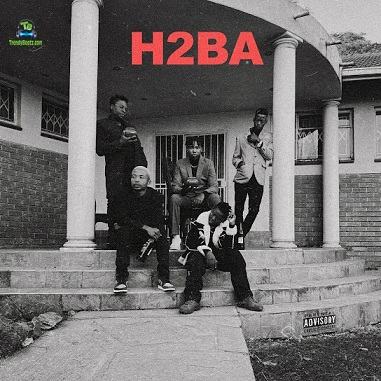 Album 'Happy 2 Be Alive' by Bokamoso Molema (2024 Music Album)