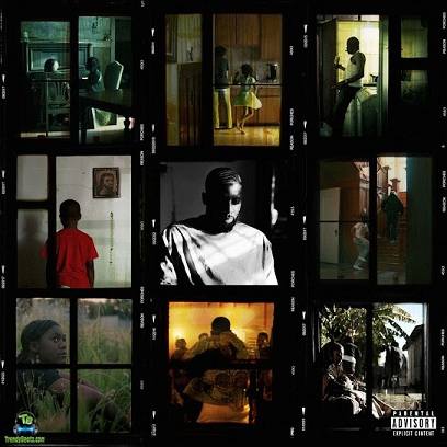 Album 'Porches' by Sizwe Moeketsi Moniker (2023 Music Album)