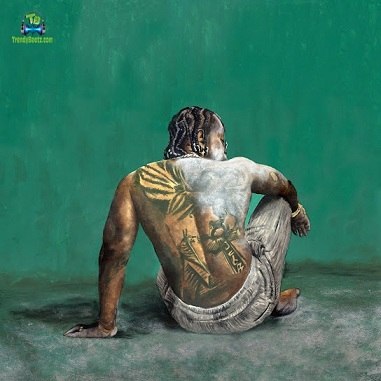 Album 'DUST' by Ricardo Moloi (2024 Music Album)