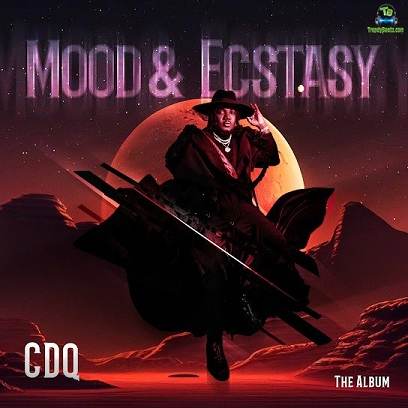 Album 'Mood and Ecstasy' by Sodiq Abubakar Yusuf (2023 Music Album)