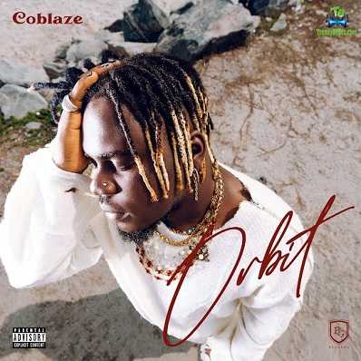 Album 'Orbit EP' by Coblaze (2023 Music Album)