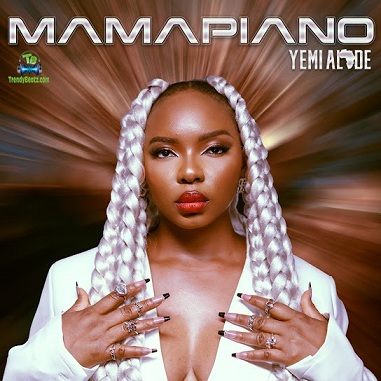 Album 'Mamapiano EP' by Yemi Eberechi Alade (2023 Music Album)