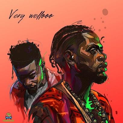 Album 'Very Wellooo' by Slick Stuart (2020 Music Album)
