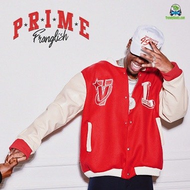 Album 'Prime' by Gedeon Mundele Ngolo (2024 Music Album)