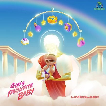 Album 'God's Favourite Baby' by Samuel Onwubiko (2021 Music Album)