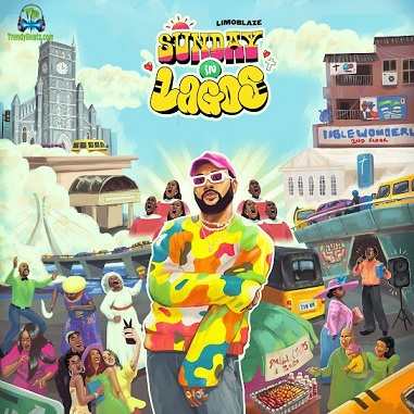 Album 'Sunday In Lagos' by Samuel Onwubiko (2022 Music Album)