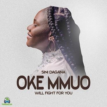 Album 'Okemmuo Will Fight For You' by Sini Dagana (2023 Music Album)