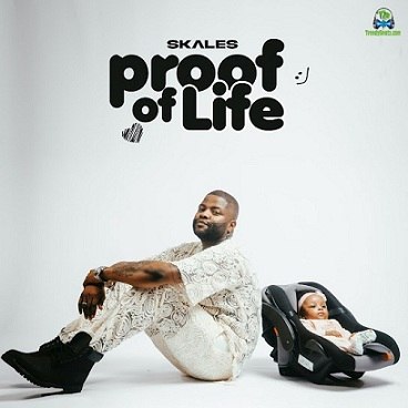 Album 'Proof Of Life EP' by Raoul John Njeng-Njeng (2023 Music Album)